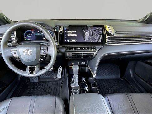 Certified 2025 Toyota Camry XSE w/ Premium Package FWD image 7
