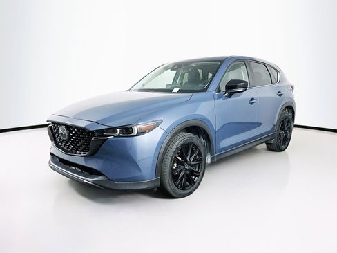 Used 2024 MAZDA CX-5 Carbon Edition AWD/4WD image 3