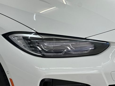 Used 2023 BMW i4 eDrive40 w/ M Sport Package RWD image 11