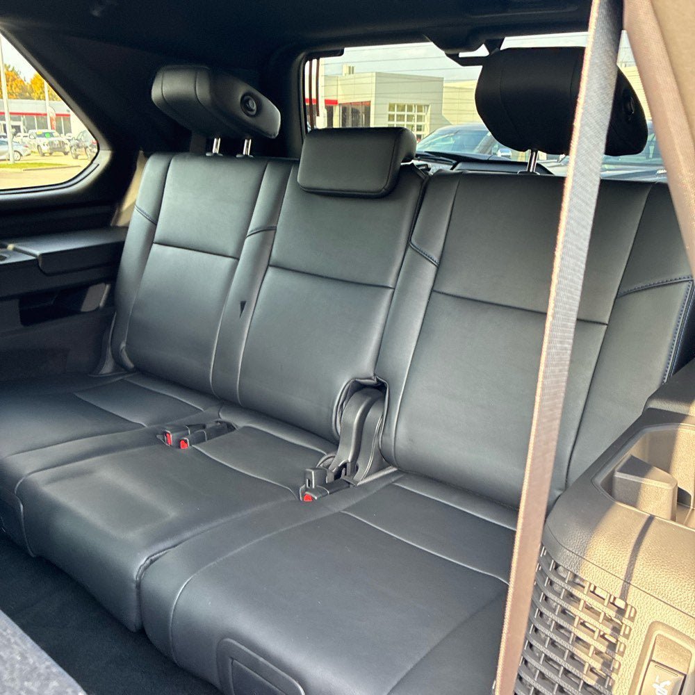 Used 2026 Toyota Sequoia Platinum AWD/4WD image 8
