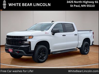 Used 2019 Chevrolet Silverado 1500 Custom Trail Boss w/ Custom Convenience Package