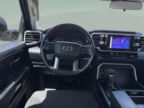 Used 2024 Toyota Tundra SR5 w/ SR5 Convenience Package image 10
