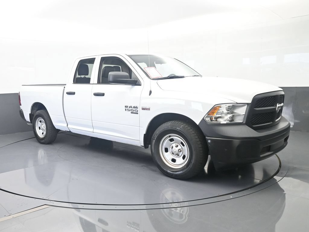 Used 2024 RAM 1500 Tradesman RWD image 8