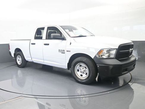 Used 2024 RAM 1500 Tradesman RWD image 8