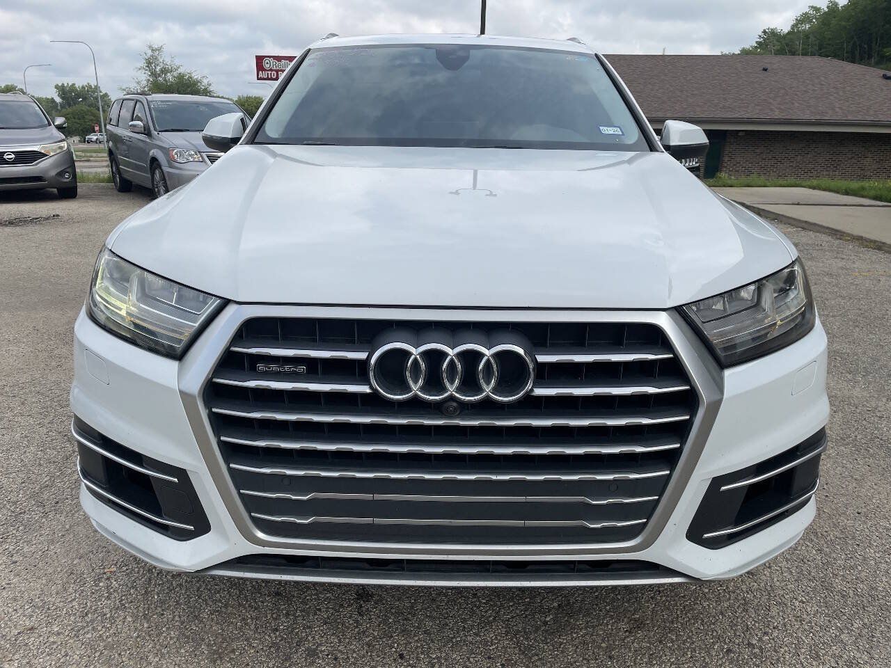 Used 2019 Audi Q7 3.0T Premium Plus AWD/4WD image 4