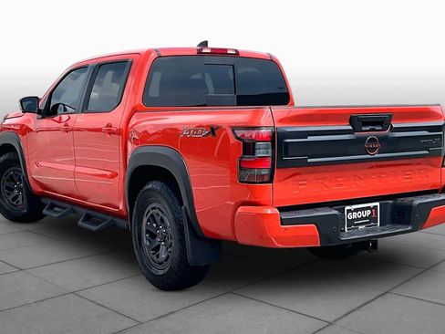 Used 2025 Nissan Frontier Pro-X w/ Pro Convenience Package RWD image 12