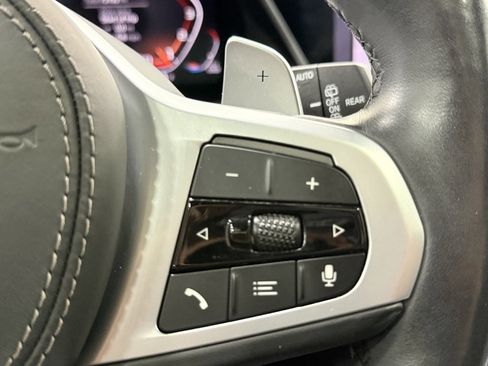 Used 2021 BMW X5 M50i w/ Executive Package image 24
