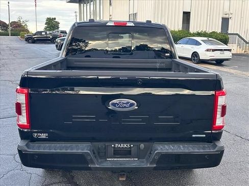 Used 2023 Ford F150 Lariat w/ Equipment Group 502A High AWD/4WD image 10