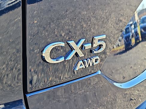 New 2025 MAZDA CX-5 AWD 2.5 S w/ Preferred Package image 22