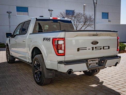 Used 2023 Ford F150 Lariat w/ Equipment Group 502A High image 6