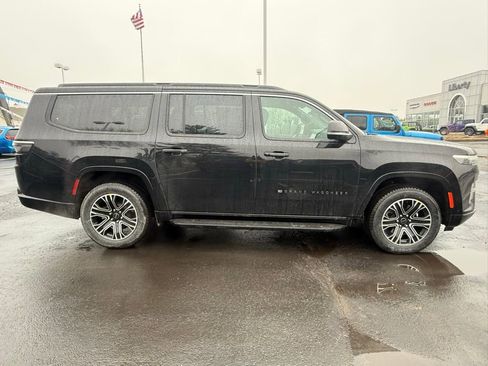 New 2026 Jeep Grand Wagoneer L 4WD w/ Premium Group I image 2