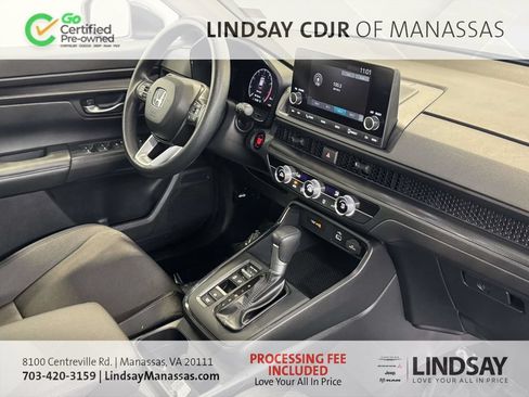 Used 2024 Honda CR-V LX image 11