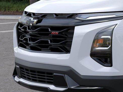 New 2026 Chevrolet Equinox RS w/ Convenience Package III FWD image 13