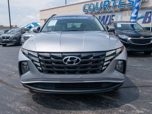 Used 2022 Hyundai Tucson SEL AWD/4WD image 2