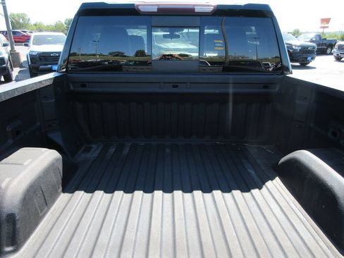 Certified 2020 Chevrolet Silverado 1500 LT Trail Boss AWD/4WD image 13