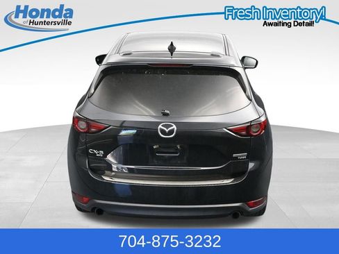 Used 2021 MAZDA CX-5 Grand Touring Reserve AWD/4WD image 18