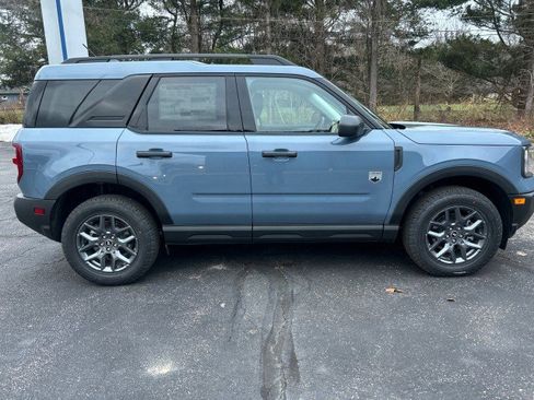 New 2025 Ford Bronco Sport Big Bend AWD/4WD image 5