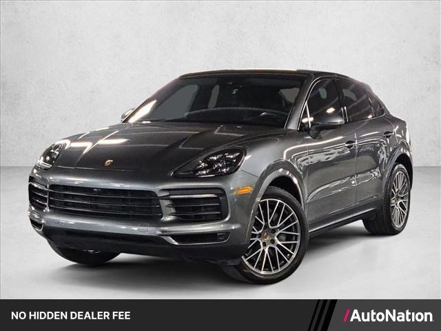 Used 2020 Porsche Cayenne S AWD/4WD image 1