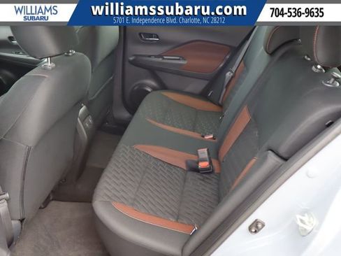 Used 2021 Nissan Kicks SR image 32