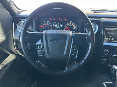 Used 2014 Ford F150 FX4 w/ Equipment Group 402A Luxury image 19