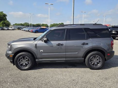 Certified 2022 Ford Bronco Sport Big Bend w/ Convenience Package AWD/4WD image 4