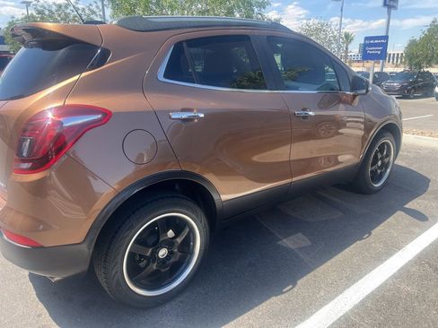 Used 2017 Buick Encore Sport Touring AWD/4WD image 31