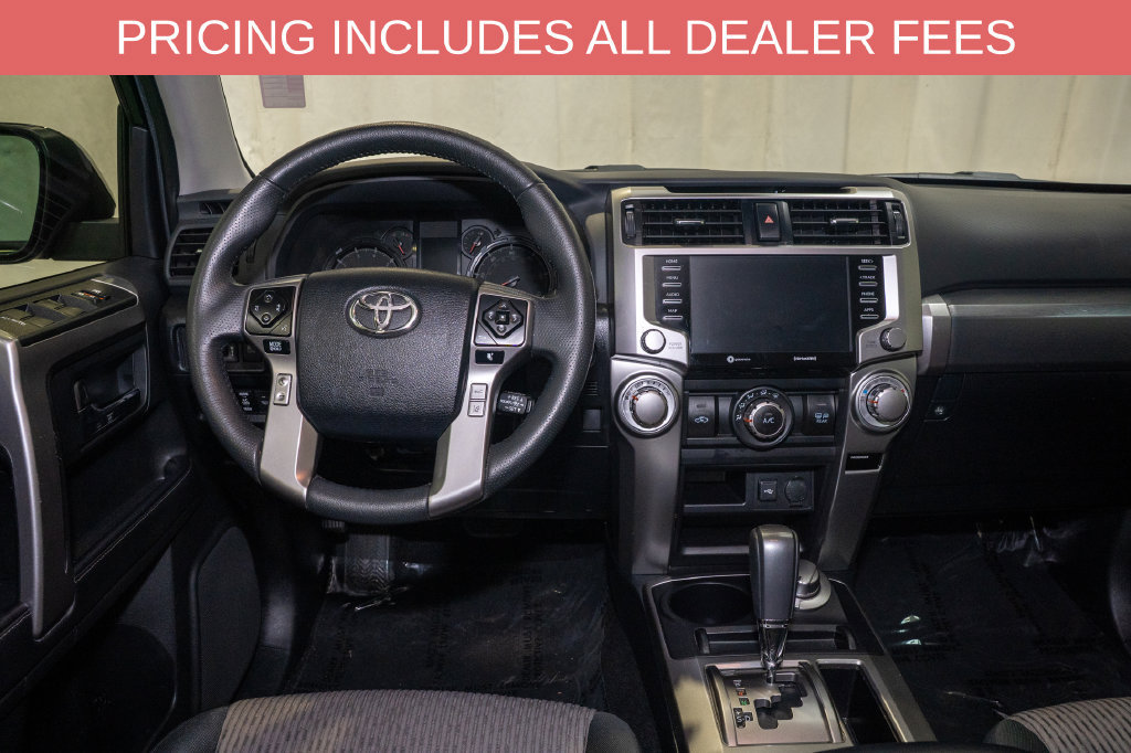 Certified 2024 Toyota 4Runner SR5 AWD/4WD image 6