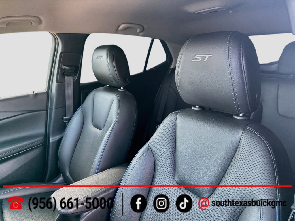Used 2025 Buick Encore GX Sport Touring w/ Advanced Technology Package FWD image 13