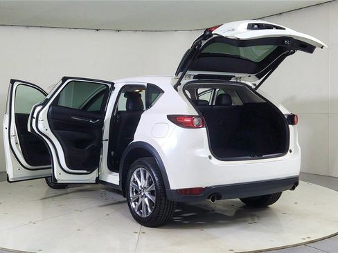 Used 2019 MAZDA CX-5 Grand Touring image 11