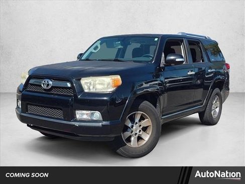 Used 2013 Toyota 4Runner SR5 w/ Convenience Pkg RWD image 1