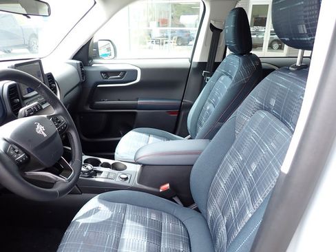 Certified 2024 Ford Bronco Sport Heritage w/ Heritage Convenience Package image 12