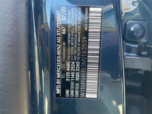 Used 2021 Mercedes-Benz GLA 250 4MATIC image 32