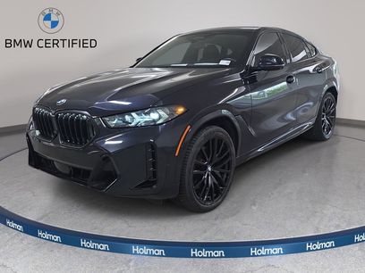Certified 2024 BMW X6 xDrive40i w/ Premium Package