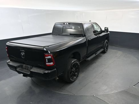 Used 2024 RAM 2500 Big Horn w/ Night Edition AWD/4WD image 32