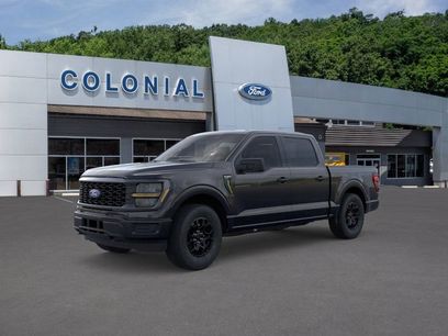 New 2025 Ford F150 STX