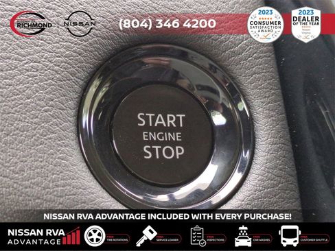 New 2025 Nissan Armada SV image 27