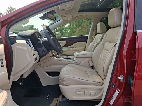 Certified 2019 Nissan Murano Platinum AWD/4WD image 14