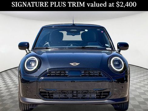 New 2026 MINI Cooper Convertible FWD image 2