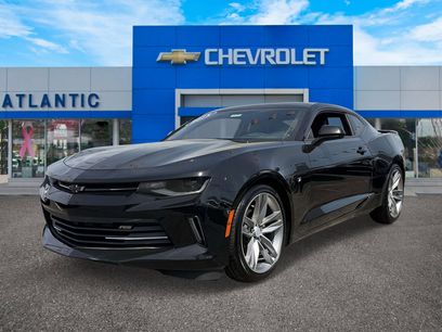 Used 2018 Chevrolet Camaro LT