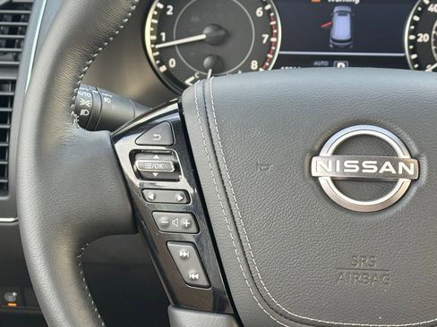 Used 2024 Nissan Armada Platinum w/ Captain's Chairs Package image 20