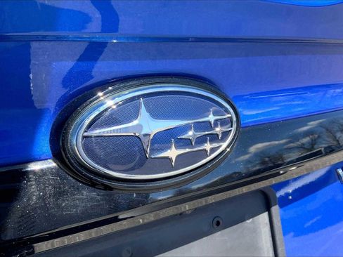 Certified 2022 Subaru WRX Premium AWD/4WD image 32
