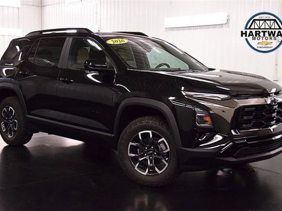 New 2026 Chevrolet Equinox ACTIV w/ Safety and Technology Package