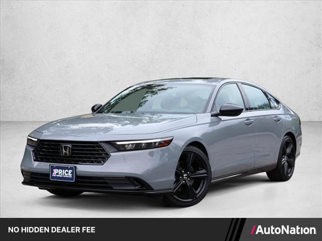 Used 2024 Honda Accord Sport image 1