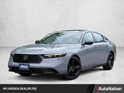 Used 2024 Honda Accord Sport
