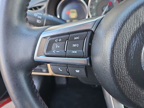 Used 2017 MAZDA MX-5 Miata RF Grand Touring image 14