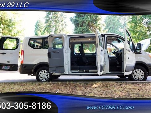 Used 2017 Ford Transit 350 XLT RWD image 27
