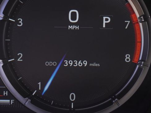 Used 2024 Lexus IS 350 F Sport w/ Memory Package RWD image 34