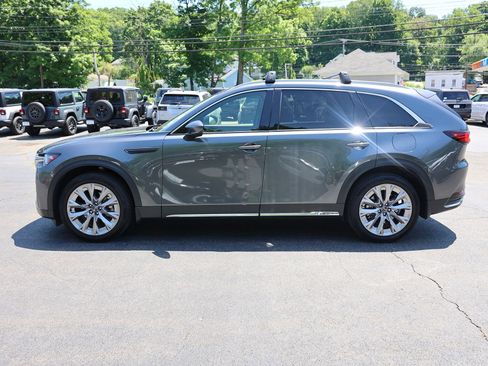 Used 2024 MAZDA CX-90 3.3 Turbo w/ Premium Plus Pkg AWD/4WD image 4