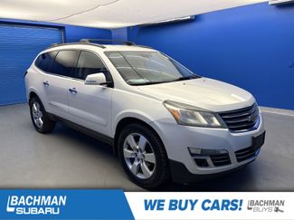 Used 2014 Chevrolet Traverse LTZ video 1