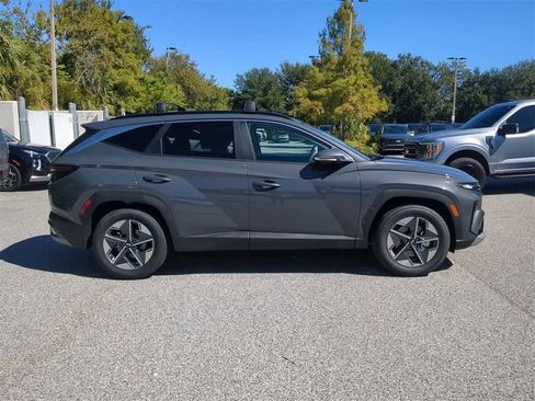 New 2026 Hyundai Tucson SEL image 8